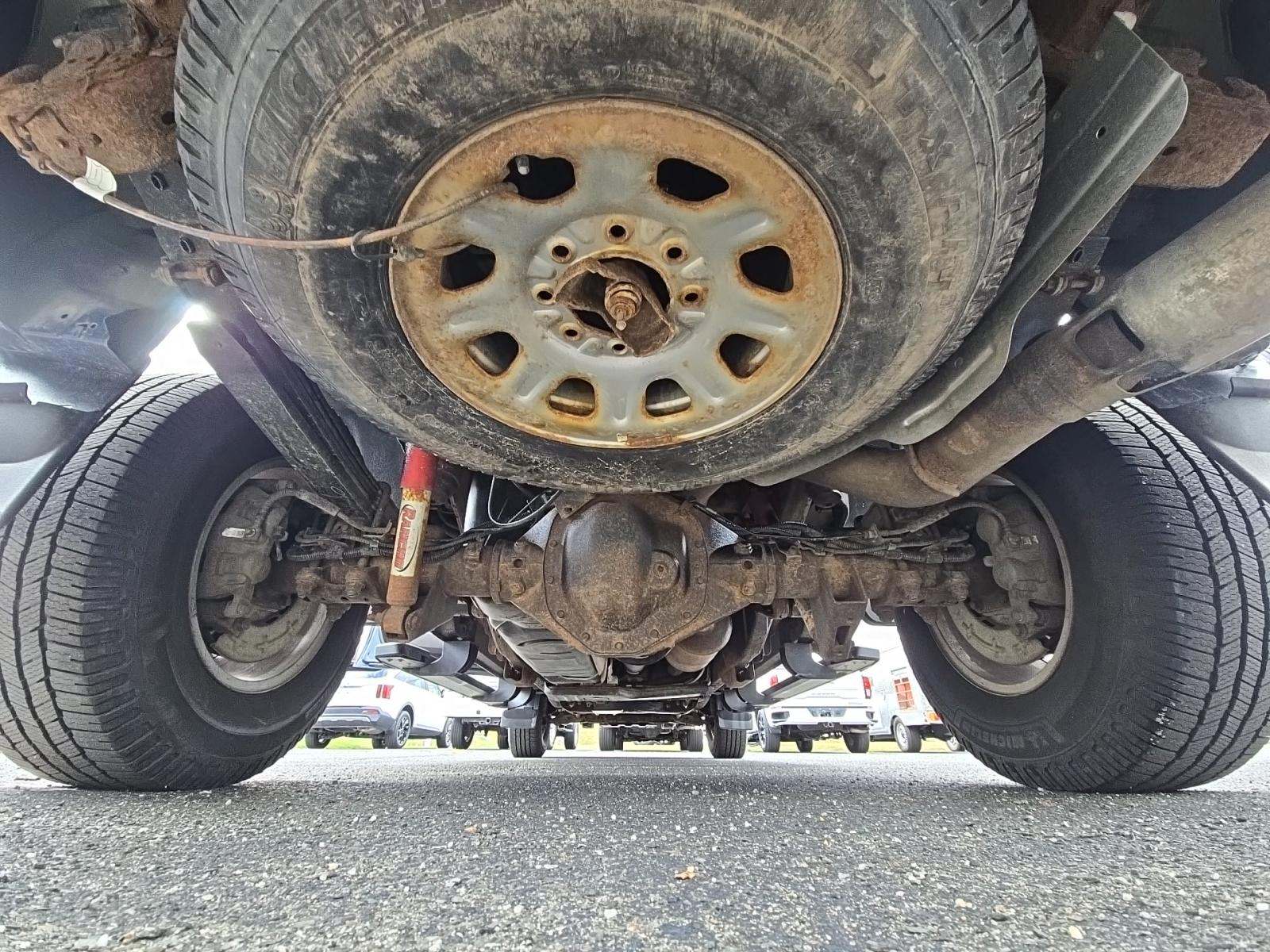 2020 Chevrolet Silverado 2500HD LTZ AWD