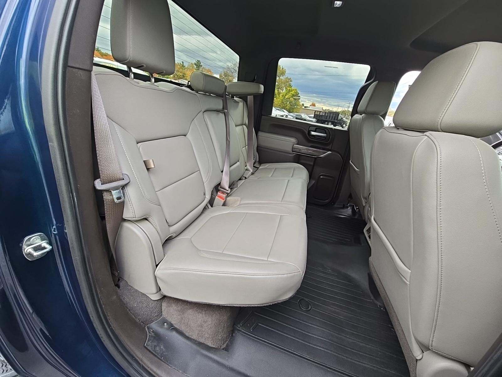 2020 Chevrolet Silverado 2500HD LTZ AWD