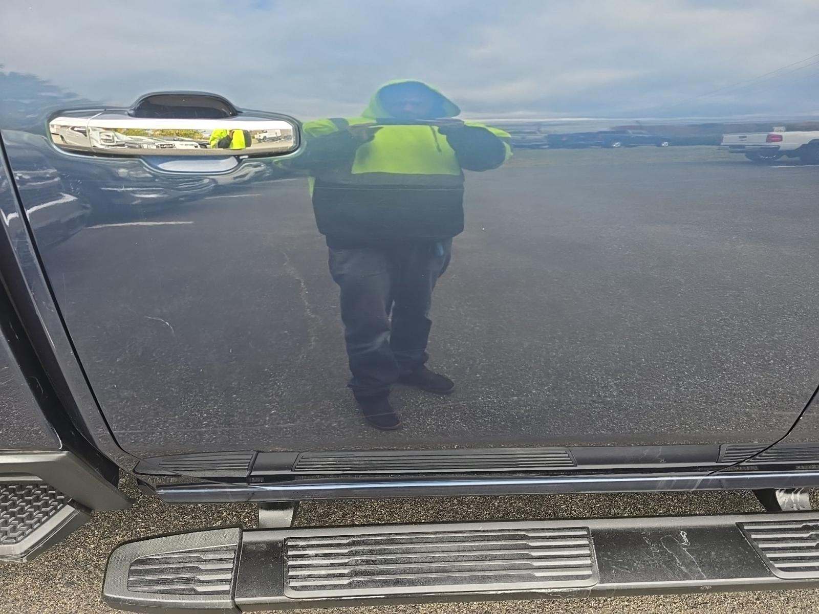 2020 Chevrolet Silverado 2500HD LTZ AWD