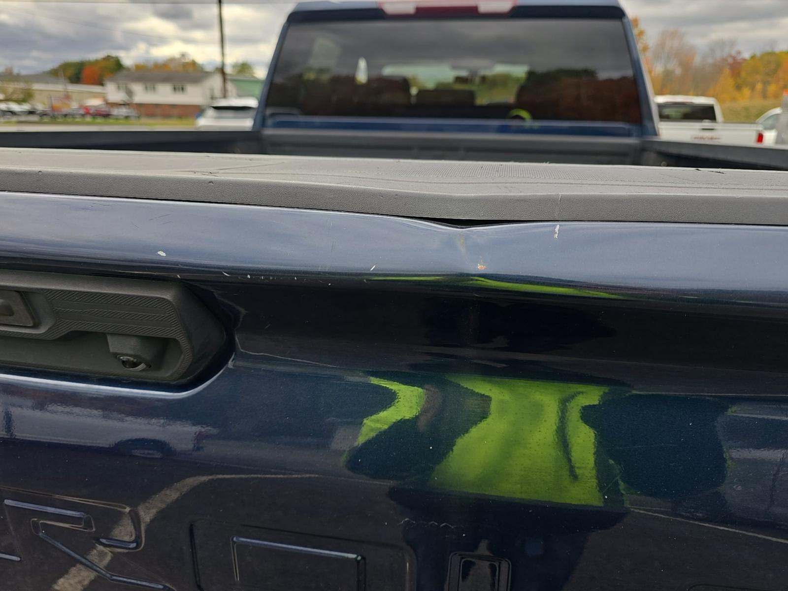 2020 Chevrolet Silverado 2500HD LTZ AWD