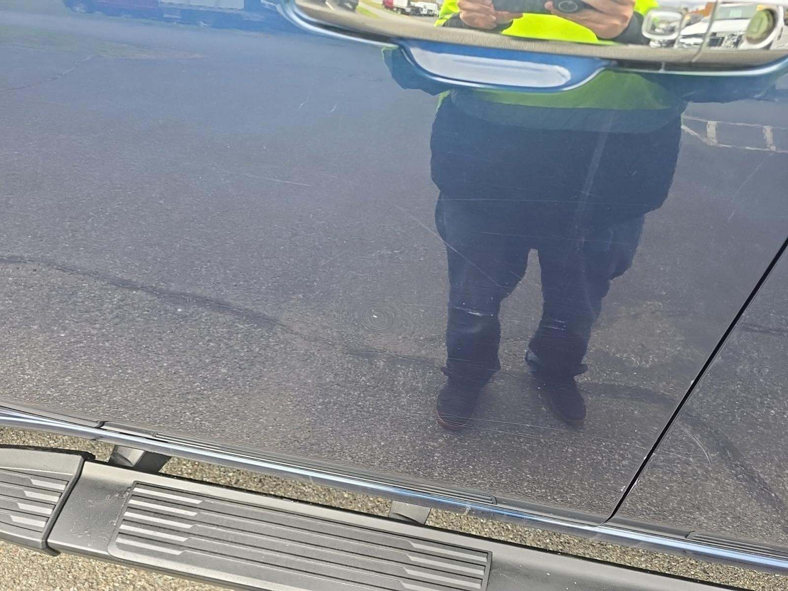 2020 Chevrolet Silverado 2500HD LTZ AWD