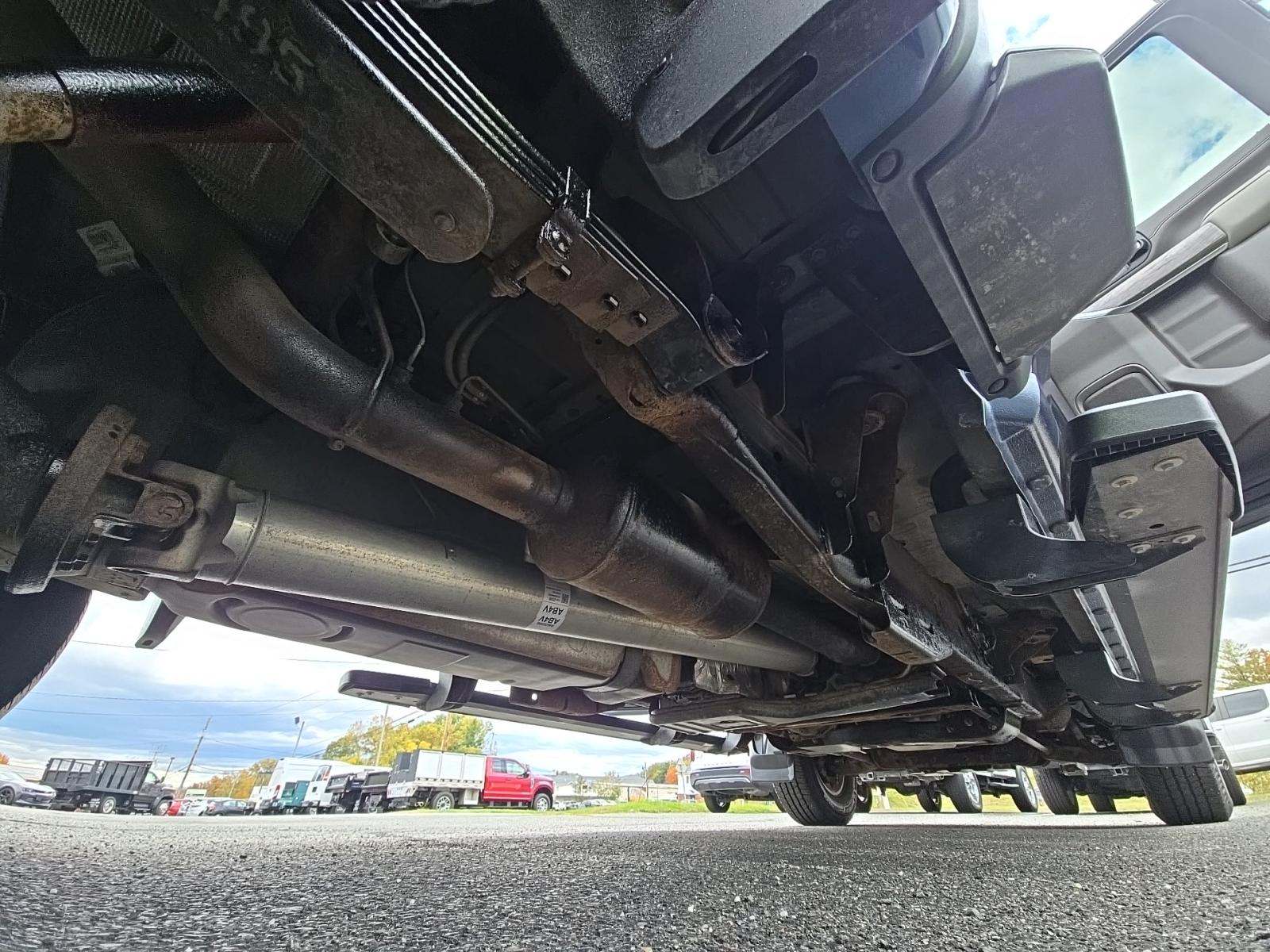 2020 Chevrolet Silverado 2500HD LTZ AWD