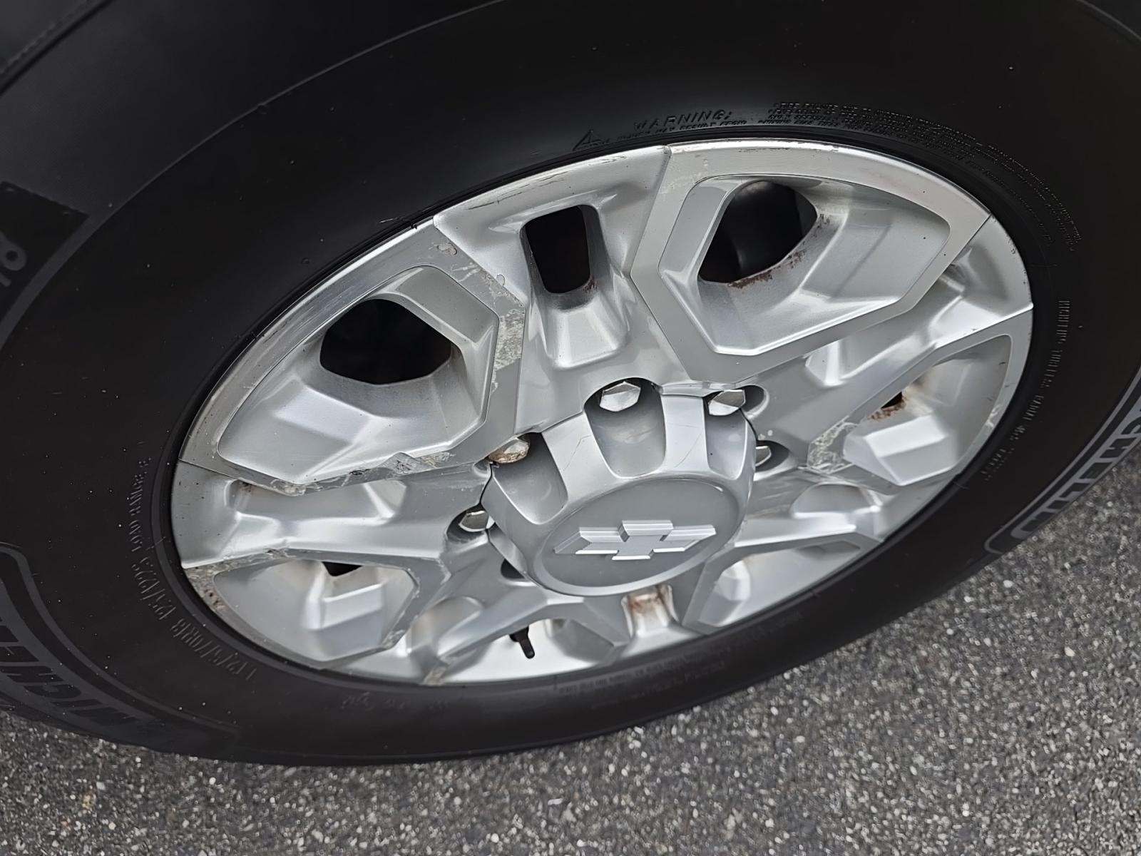 2020 Chevrolet Silverado 2500HD LTZ AWD