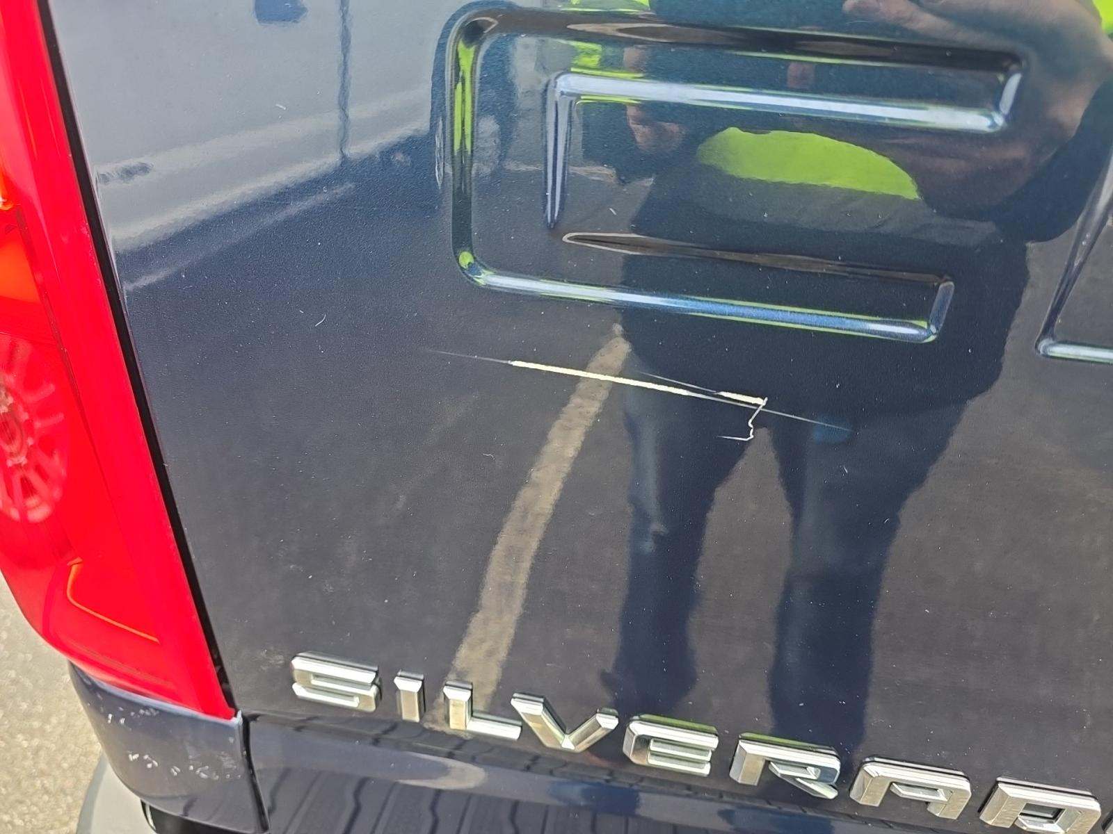 2020 Chevrolet Silverado 2500HD LTZ AWD