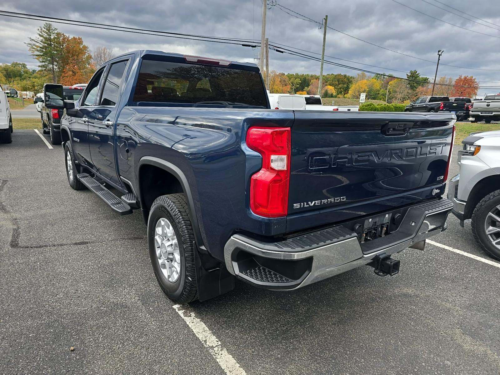 2020 Chevrolet Silverado 2500HD LTZ AWD