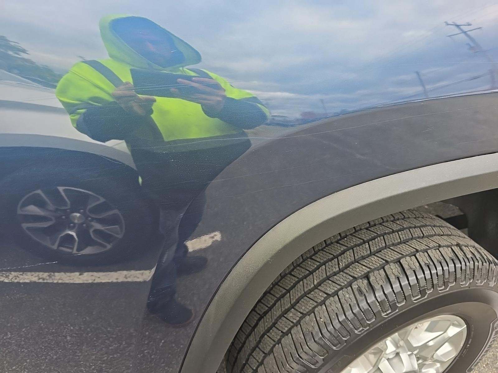 2020 Chevrolet Silverado 2500HD LTZ AWD