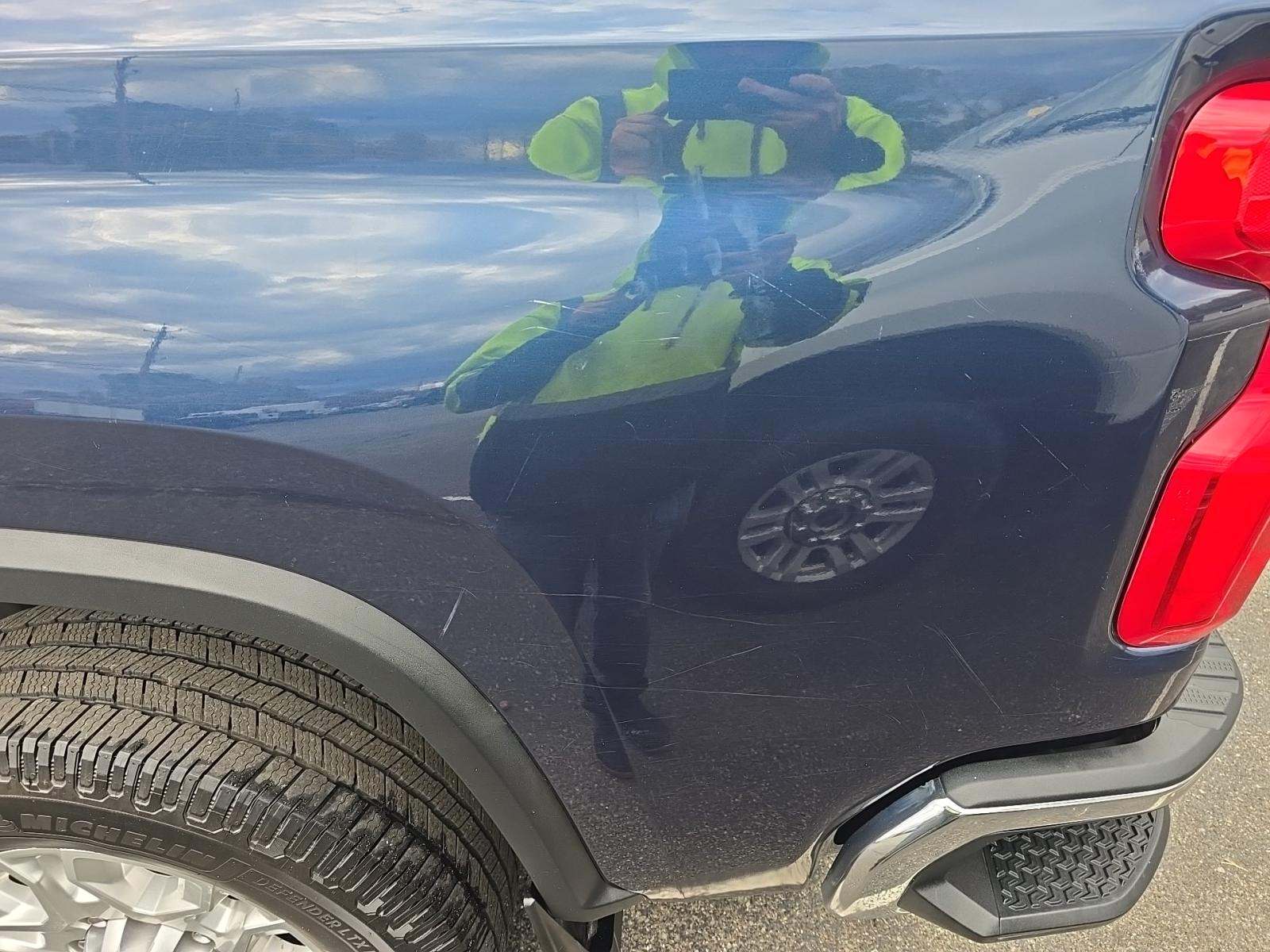 2020 Chevrolet Silverado 2500HD LTZ AWD