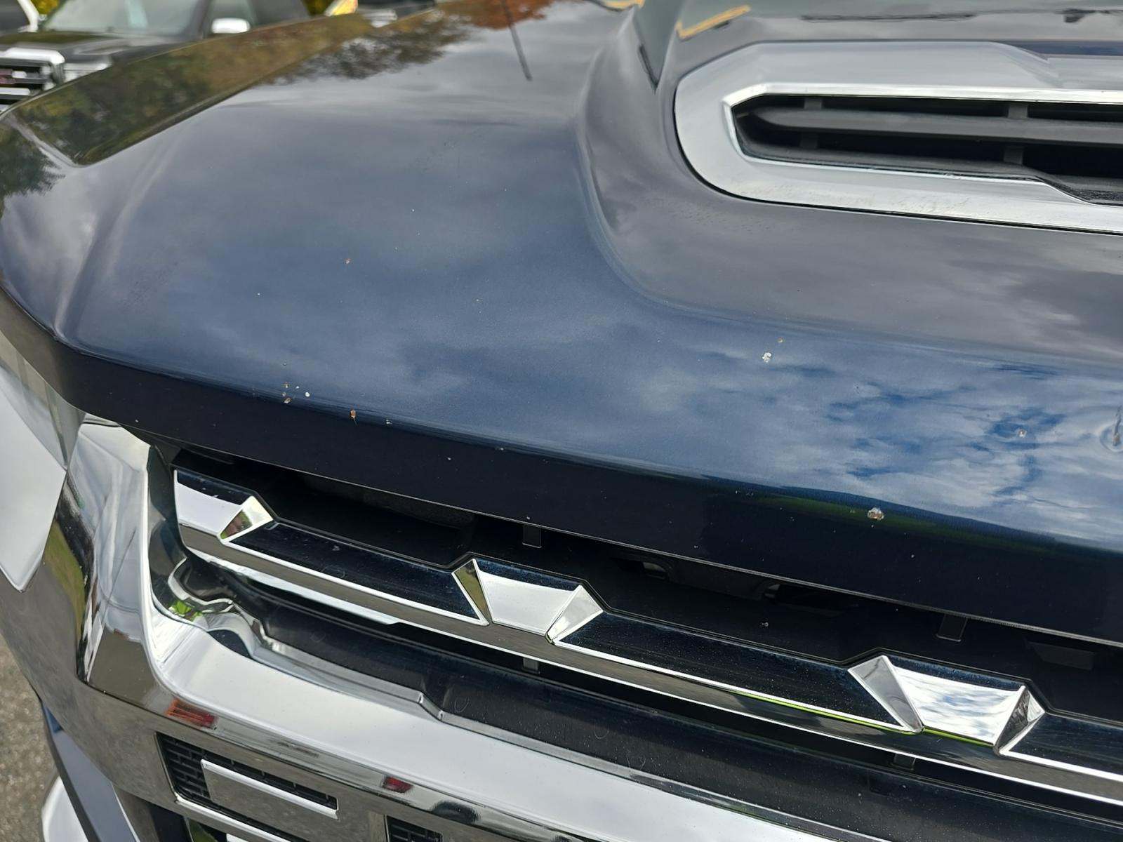 2020 Chevrolet Silverado 2500HD LTZ AWD