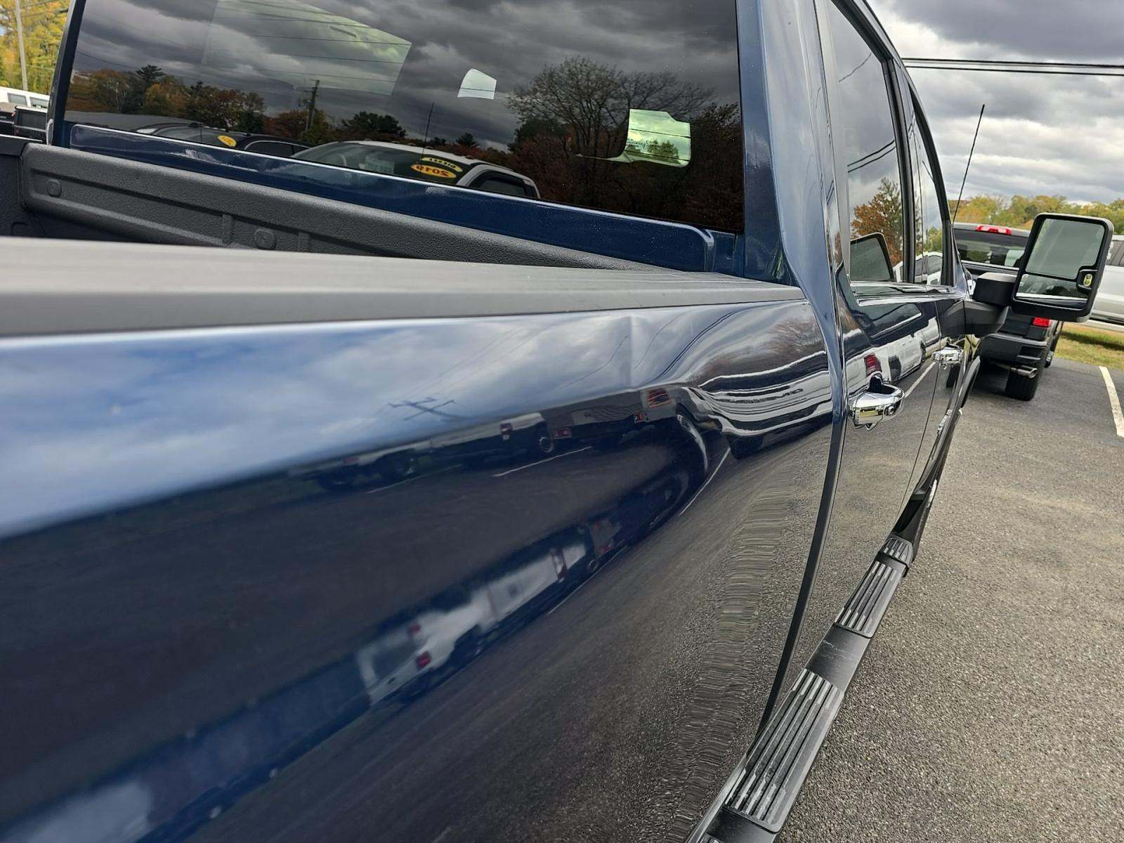 2020 Chevrolet Silverado 2500HD LTZ AWD
