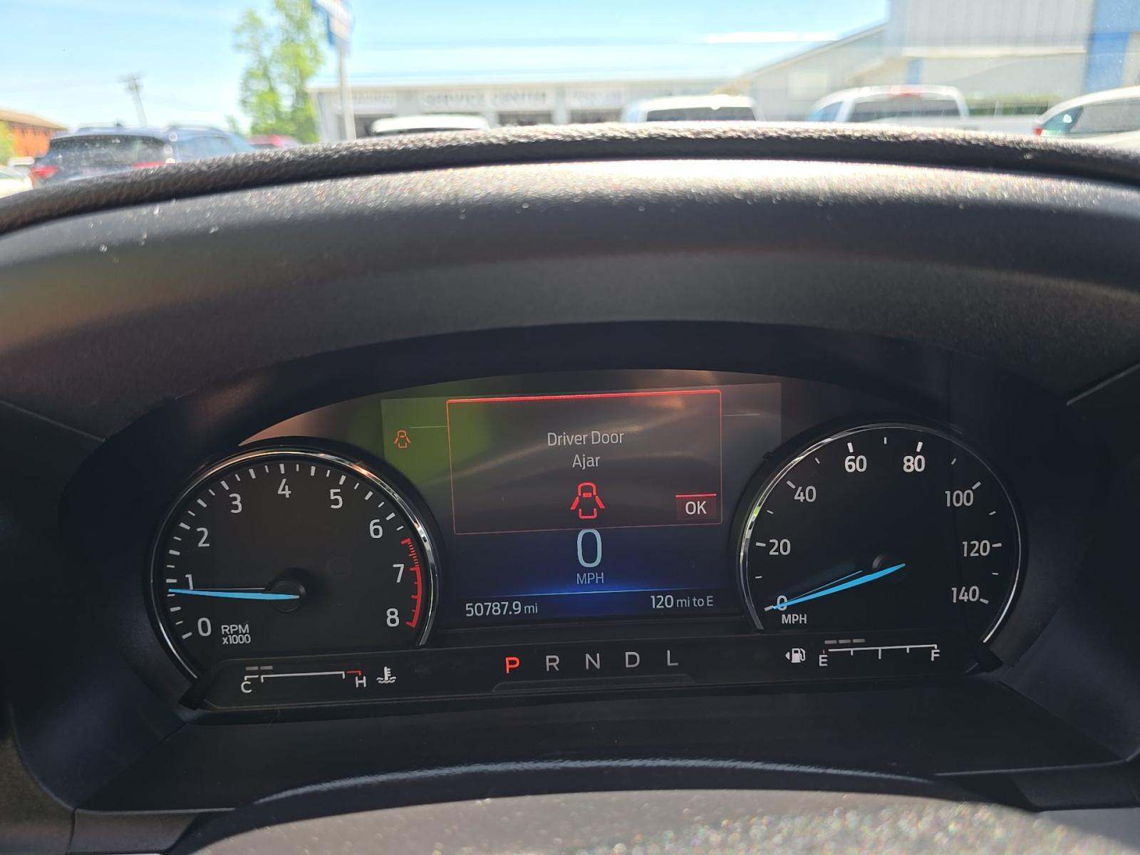 2023 Ford Explorer XLT AWD