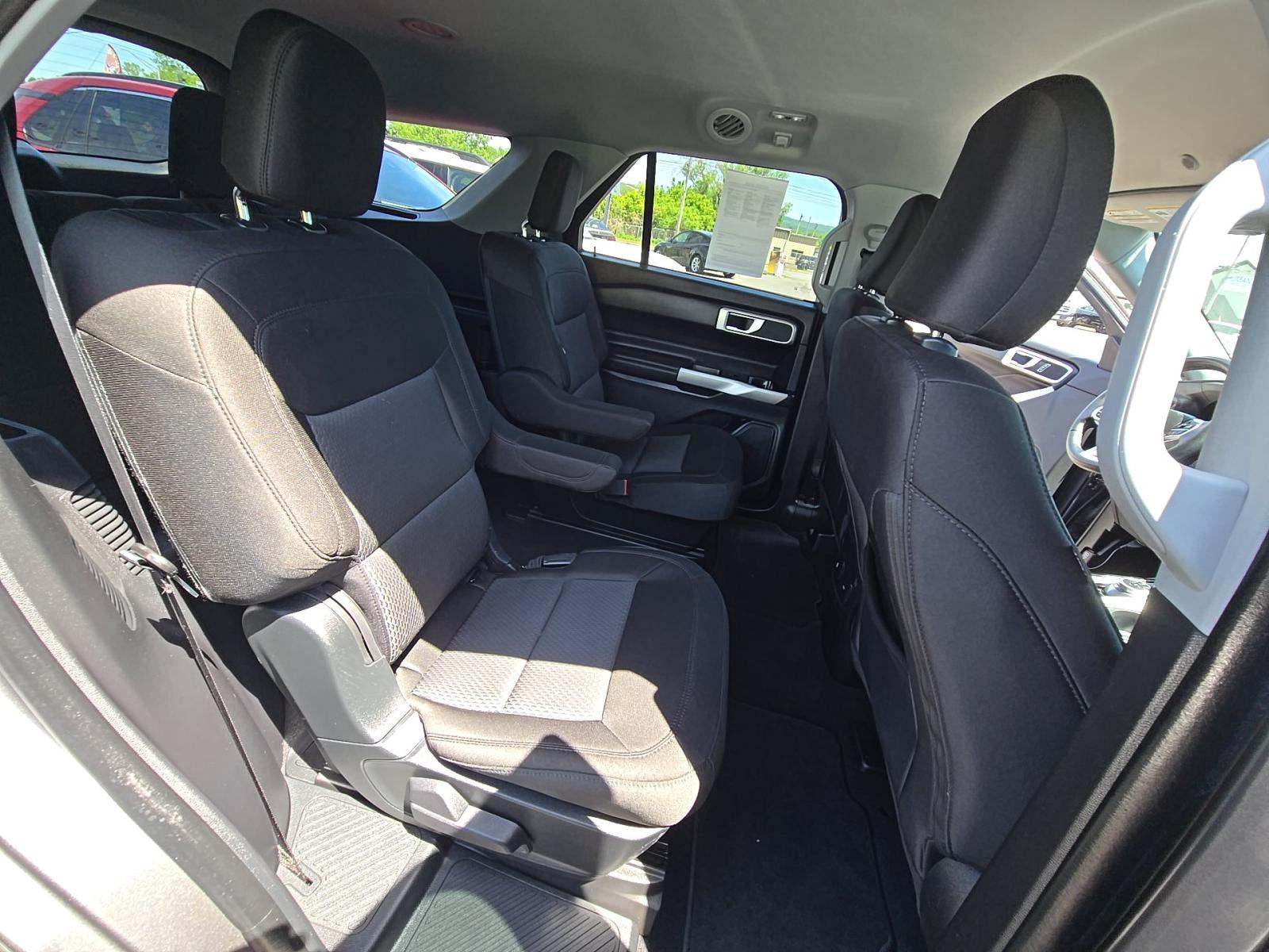 2023 Ford Explorer XLT AWD
