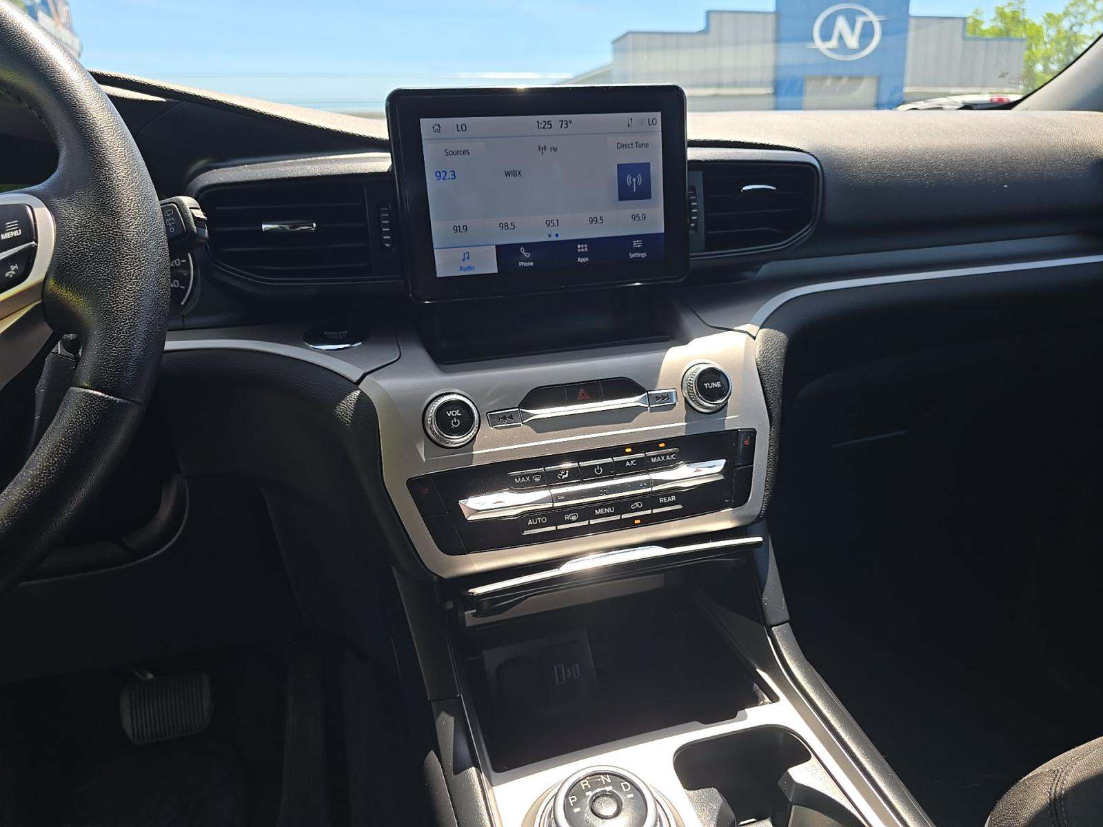 2023 Ford Explorer XLT AWD
