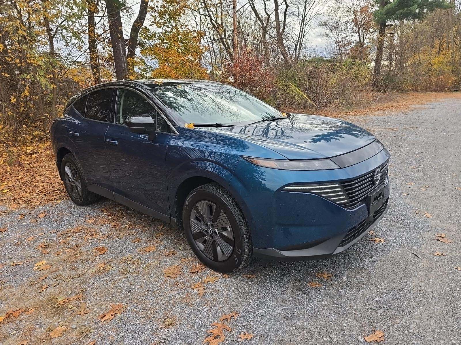 2025 Nissan Murano SL AWD