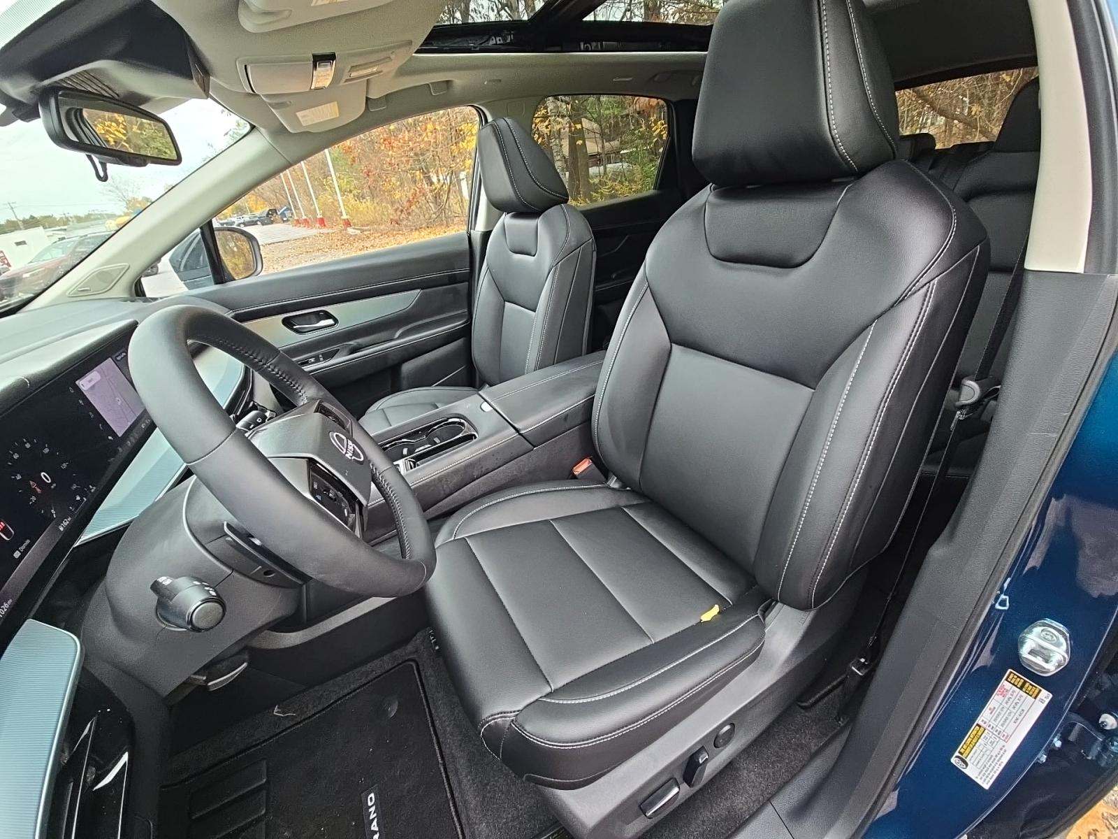 2025 Nissan Murano SL AWD