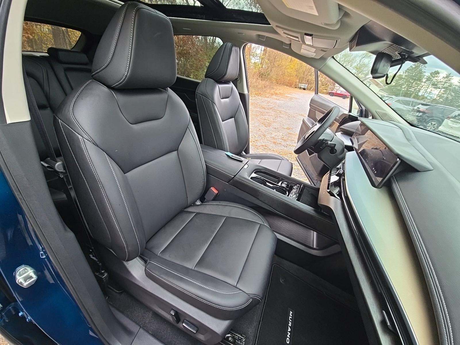 2025 Nissan Murano SL AWD