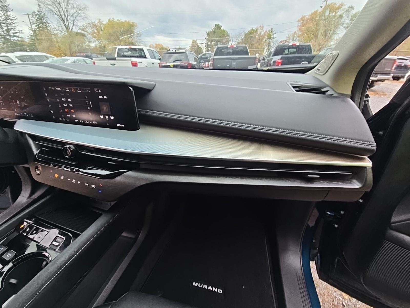 2025 Nissan Murano SL AWD