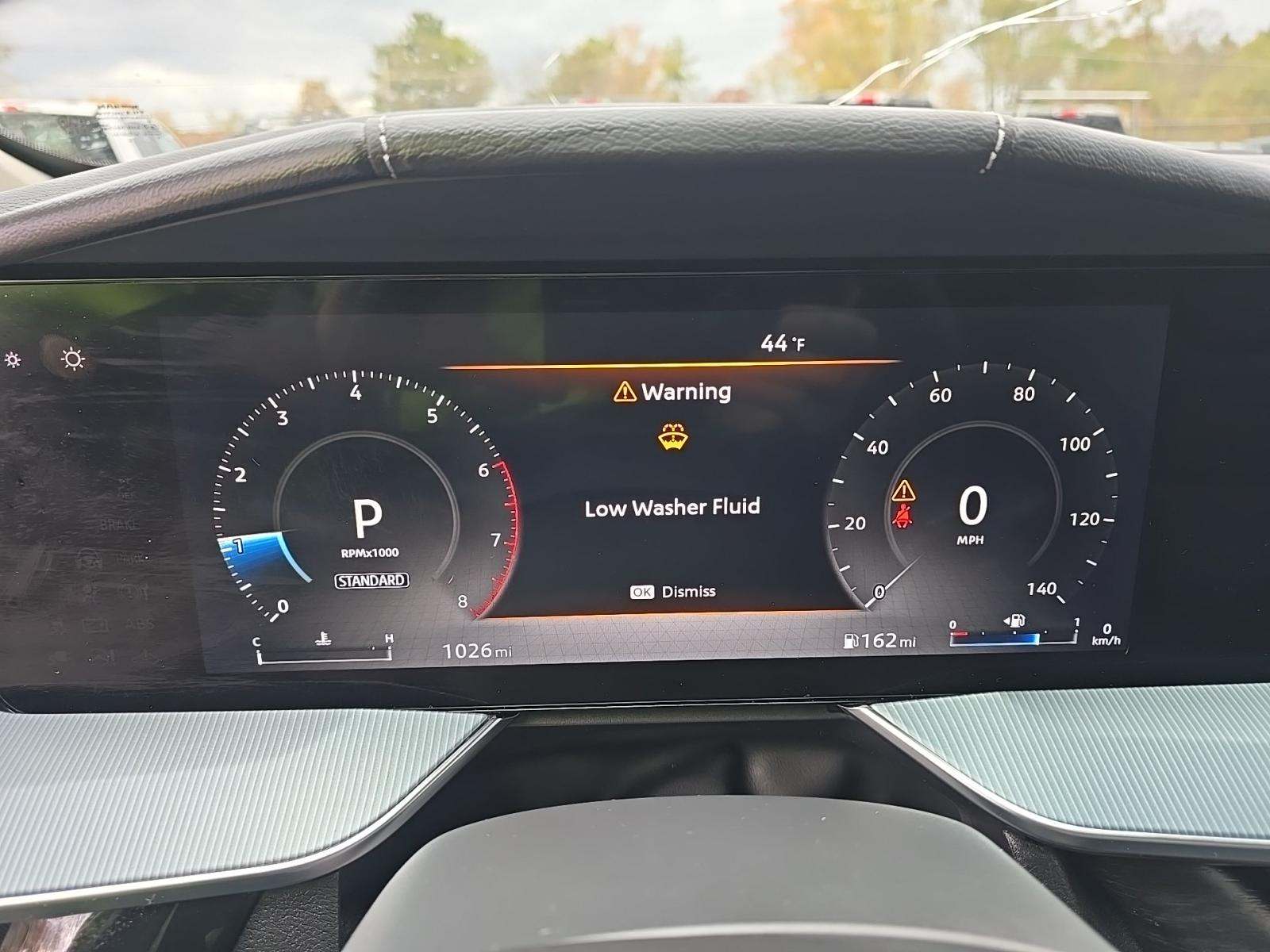 2025 Nissan Murano SL AWD