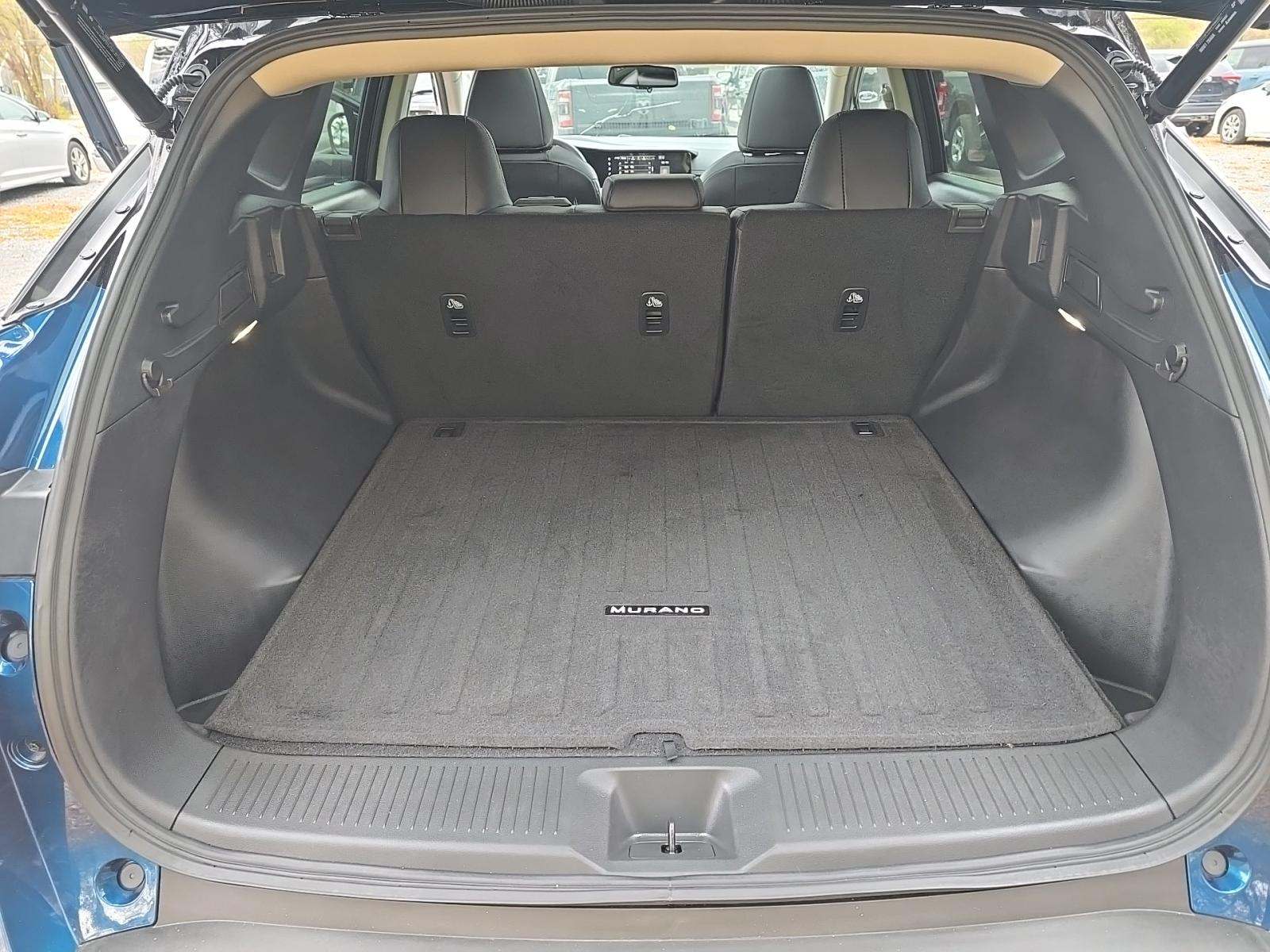 2025 Nissan Murano SL AWD