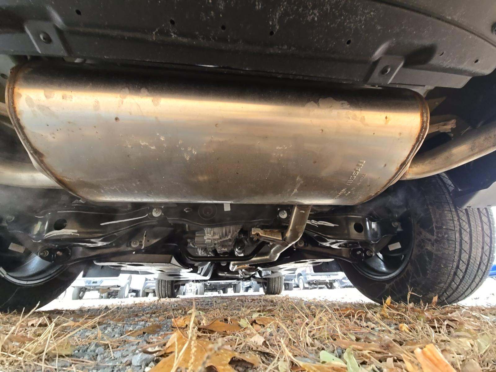 2025 Nissan Murano SL AWD