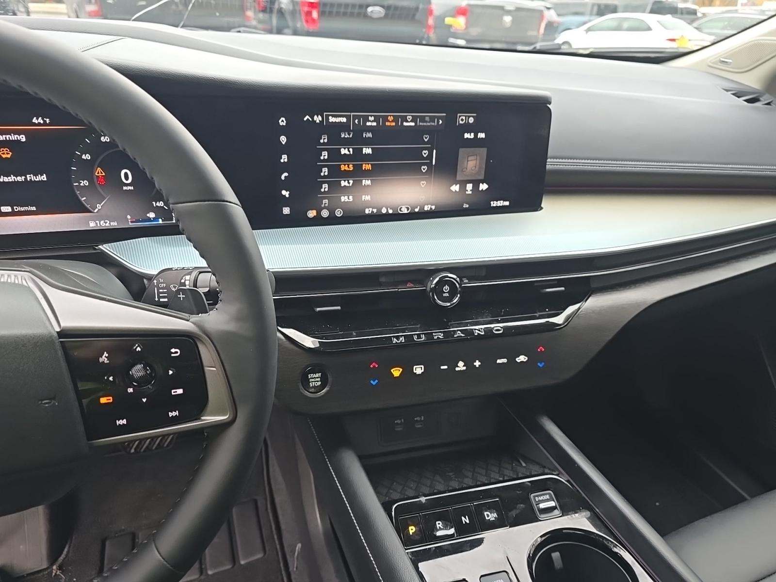 2025 Nissan Murano SL AWD