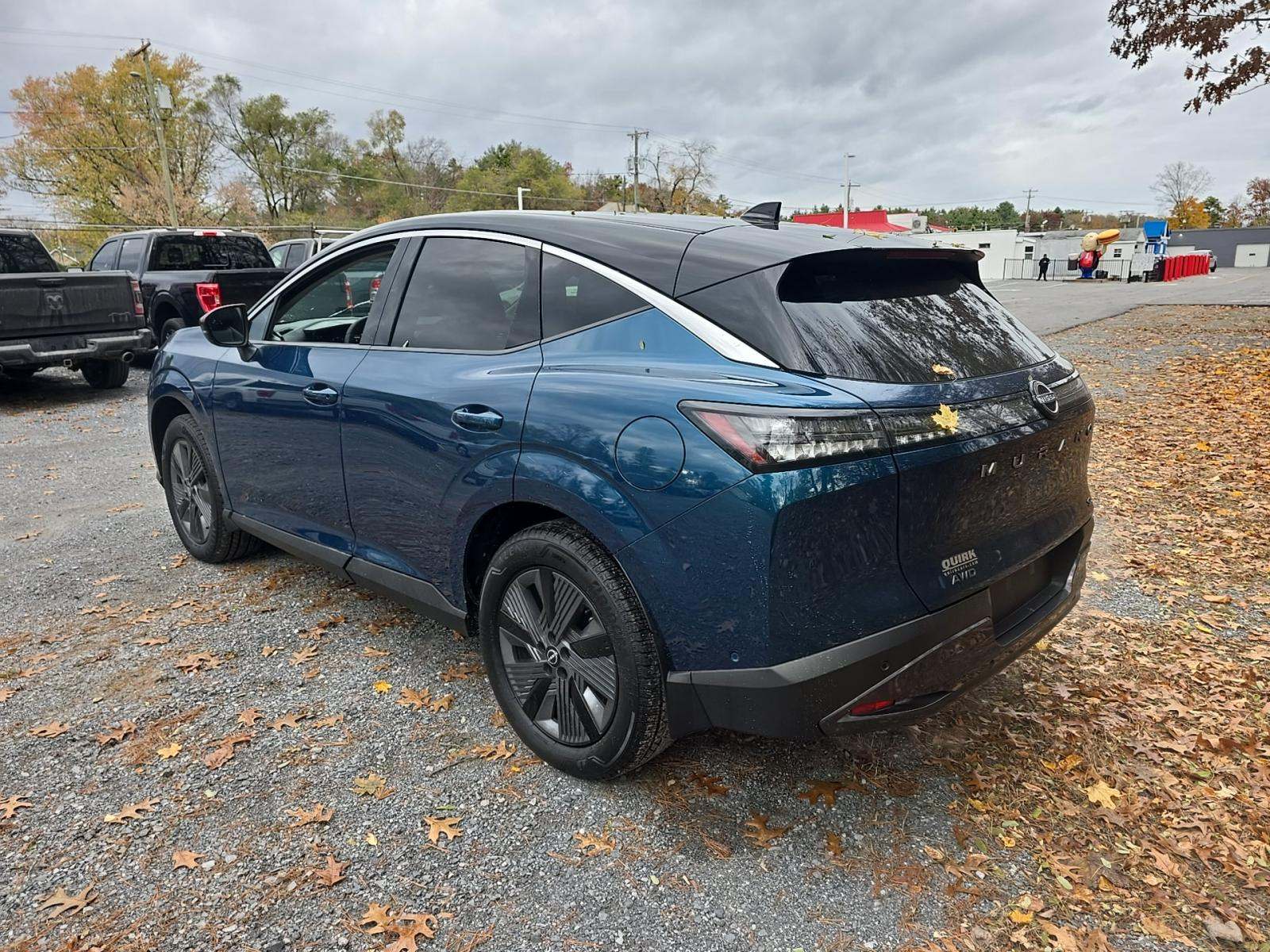 2025 Nissan Murano SL AWD