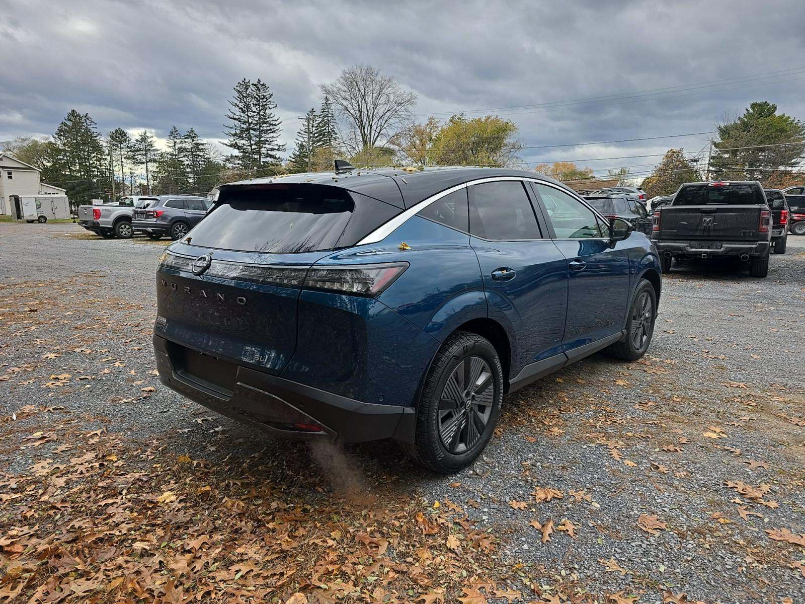 2025 Nissan Murano SL AWD