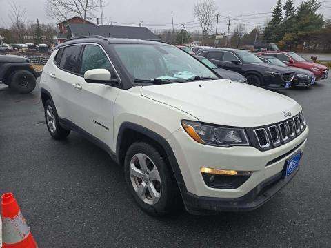 JEEP LATITUDE - 4