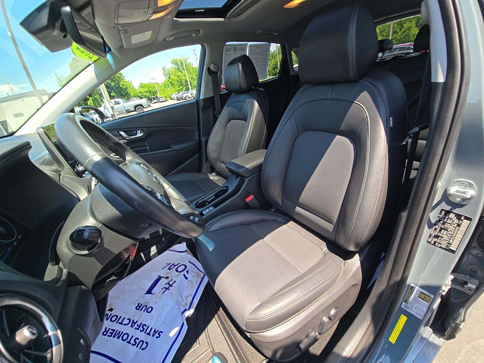 2022 Hyundai Kona Limited AWD