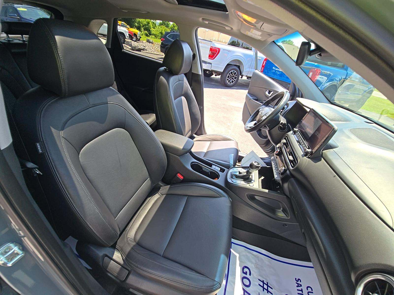 2022 Hyundai Kona Limited AWD