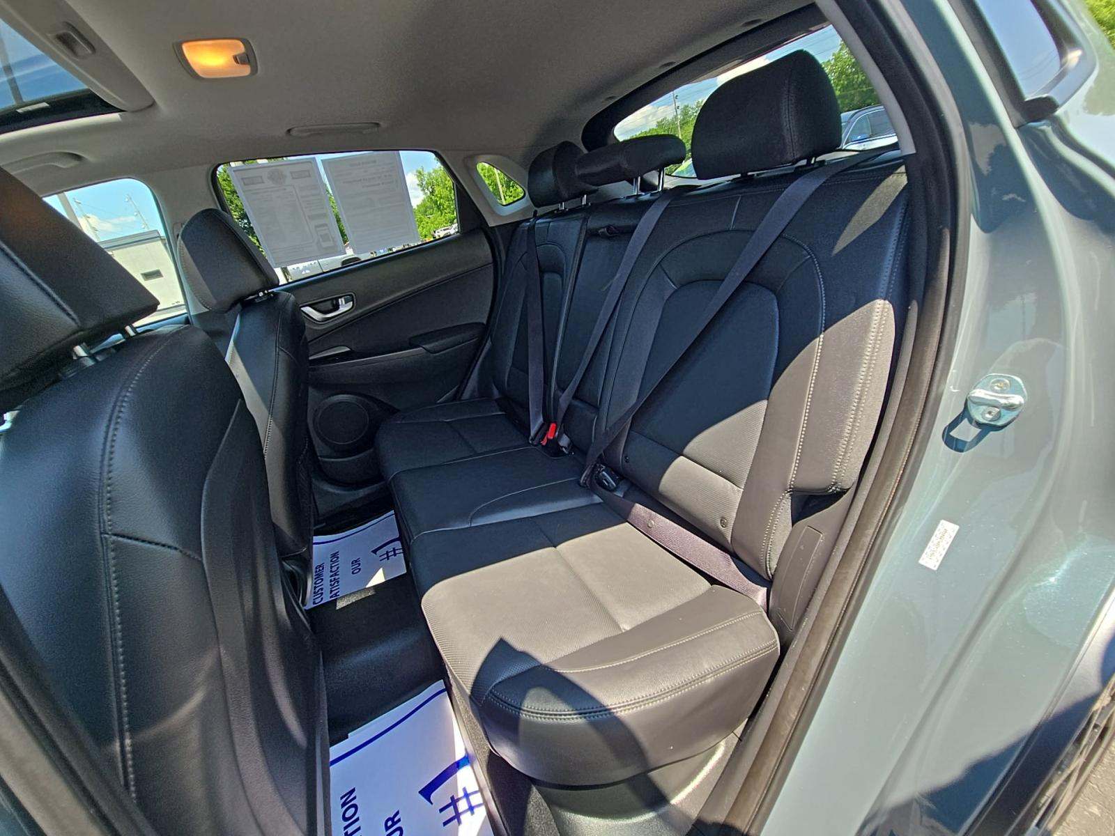 2022 Hyundai Kona Limited AWD