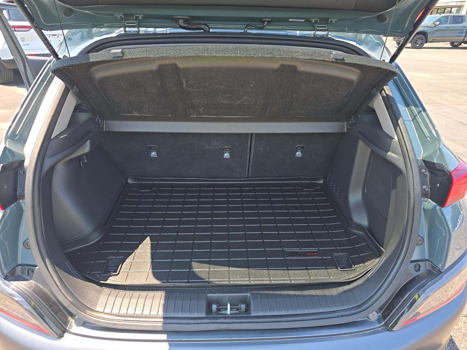 2022 Hyundai Kona Limited AWD