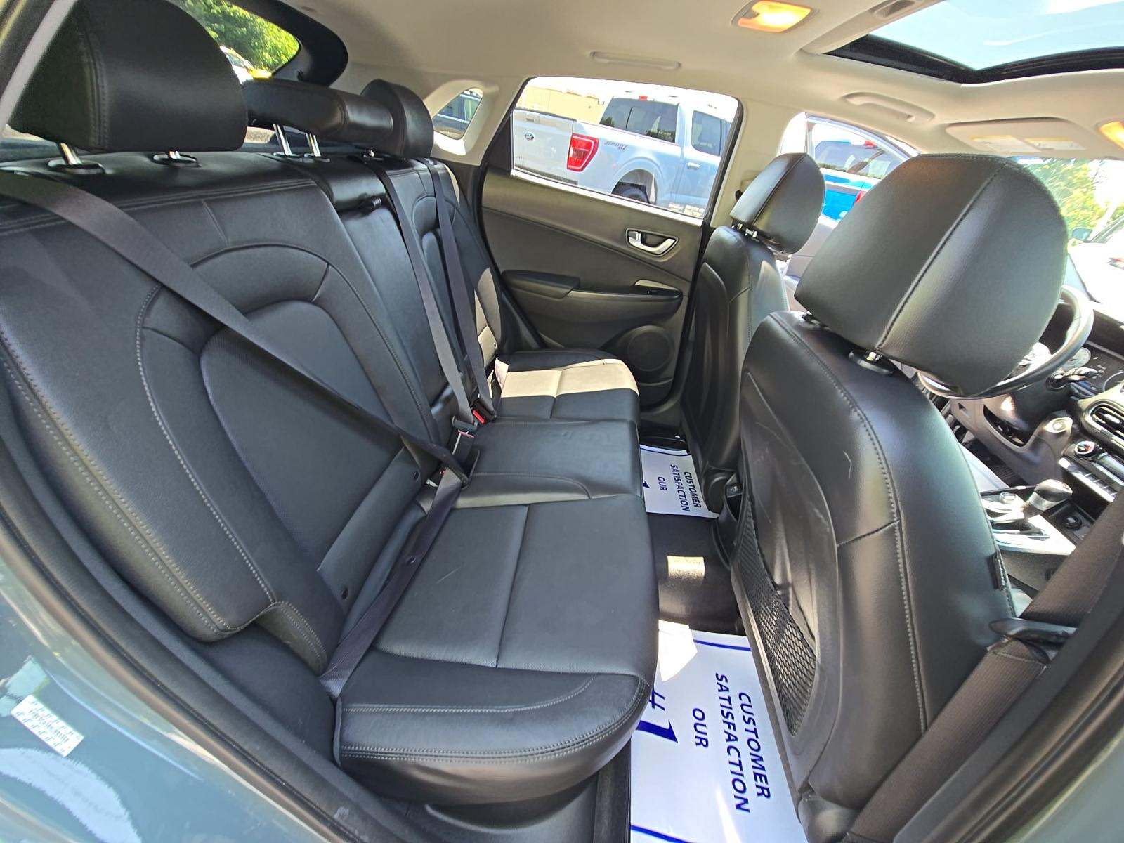 2022 Hyundai Kona Limited AWD
