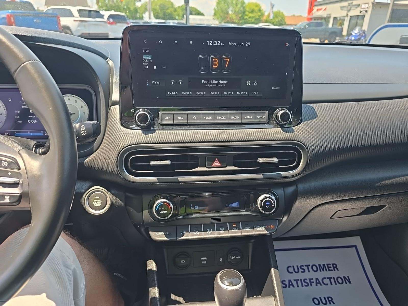 2022 Hyundai Kona Limited AWD