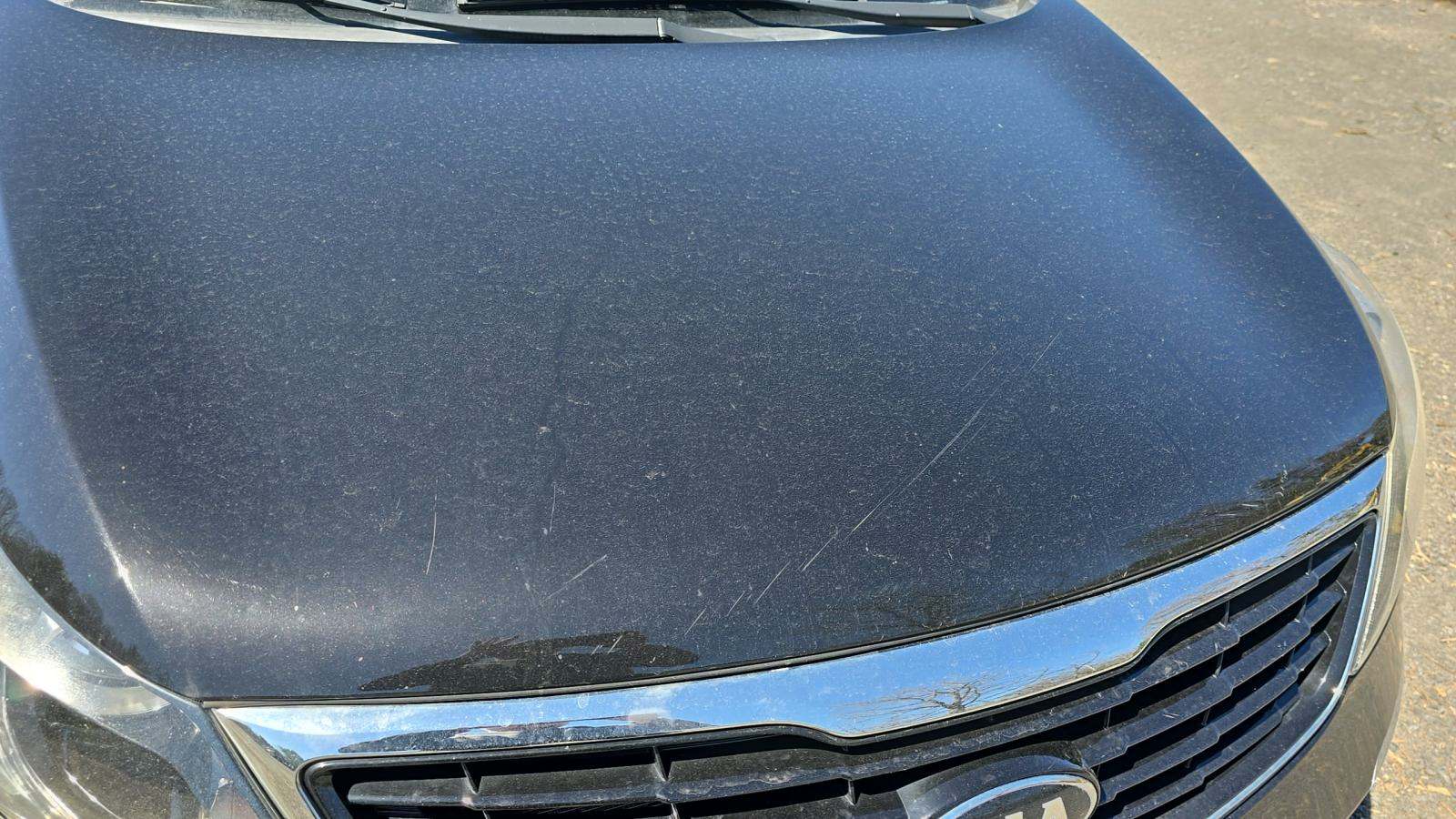 2014 Kia Sportage SX AWD