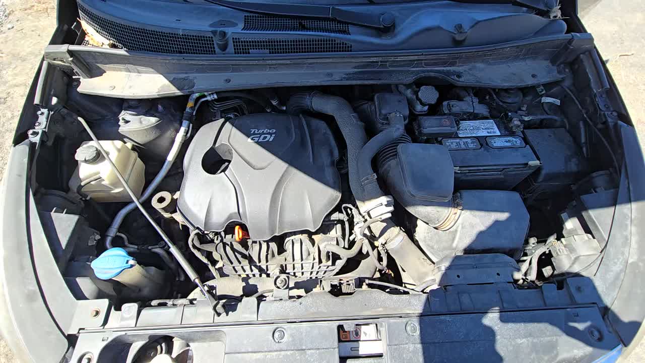 2014 Kia Sportage SX AWD