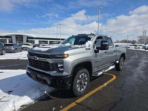 CHEVROLET CUSTOM - 1