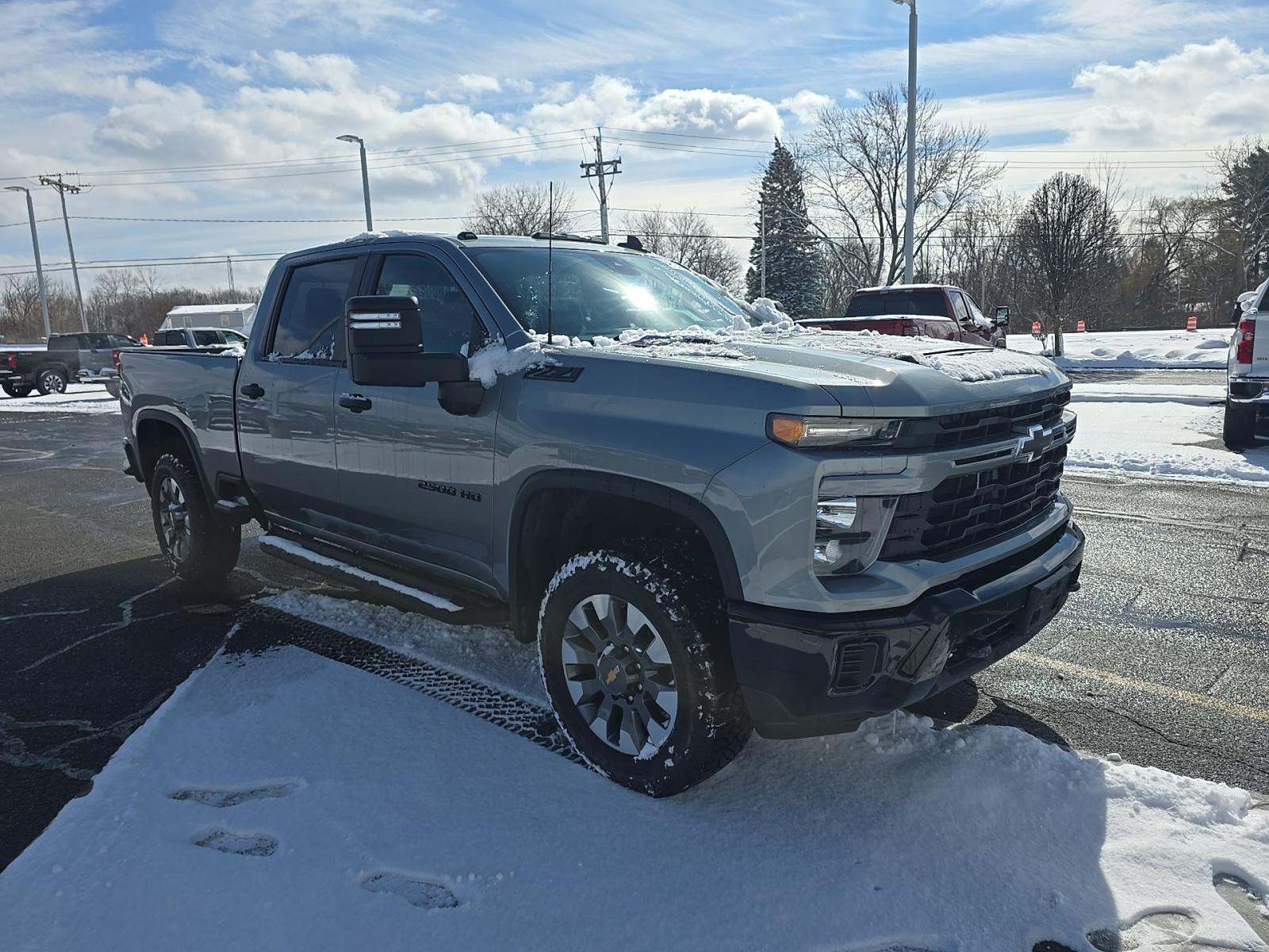 CHEVROLET CUSTOM - 4