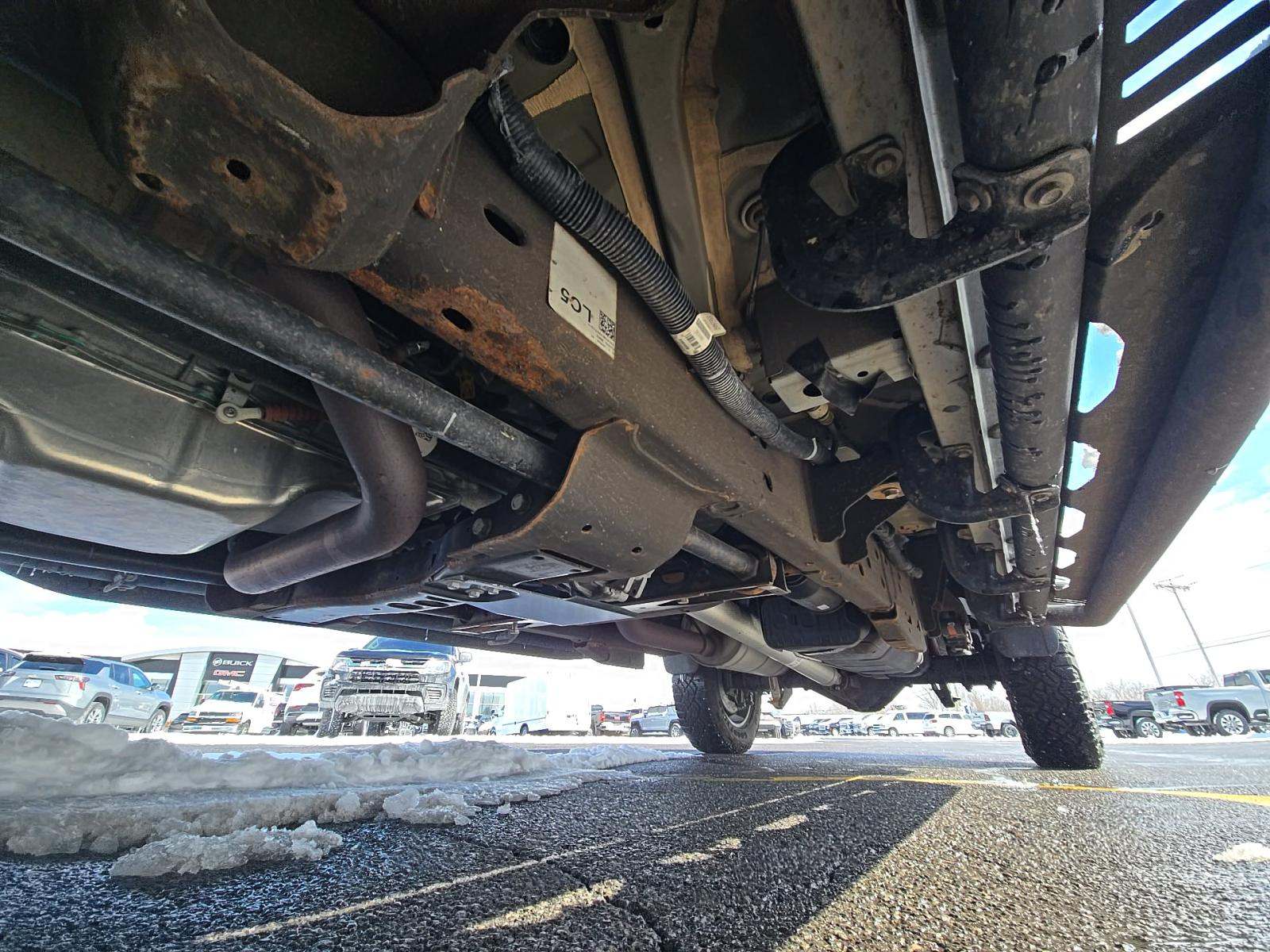 CHEVROLET CUSTOM - 7