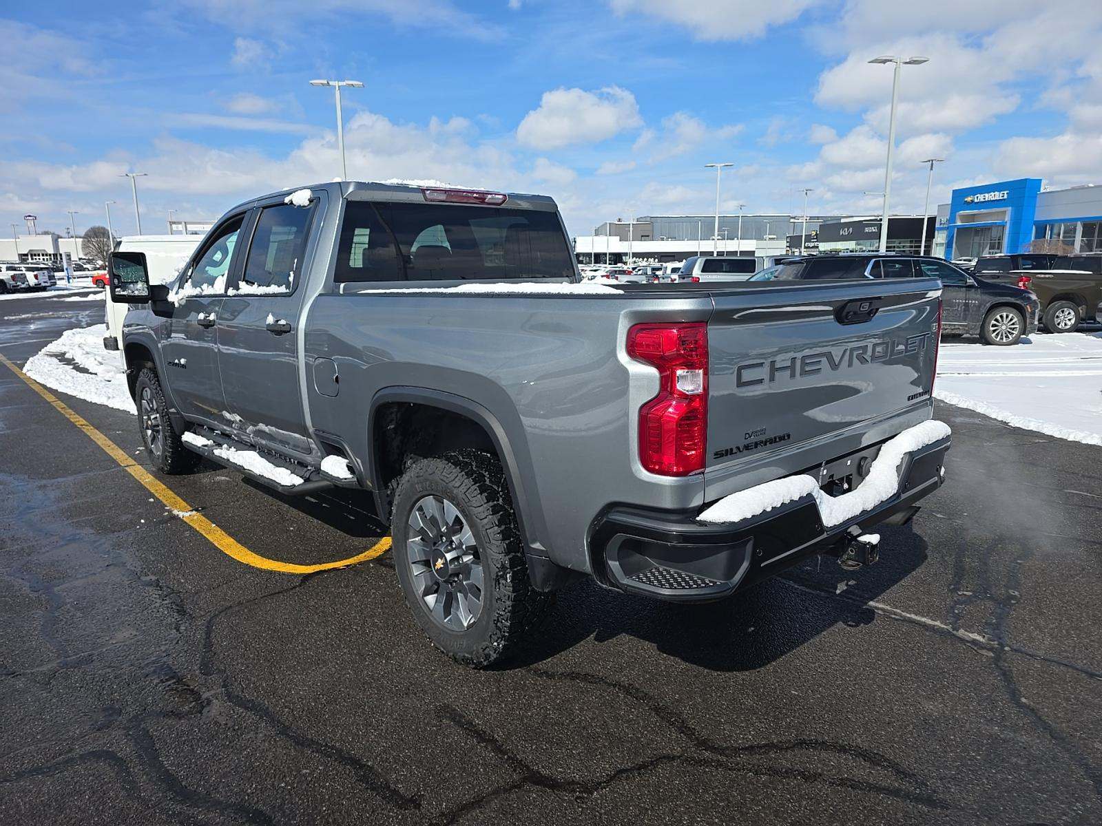 CHEVROLET CUSTOM - 2