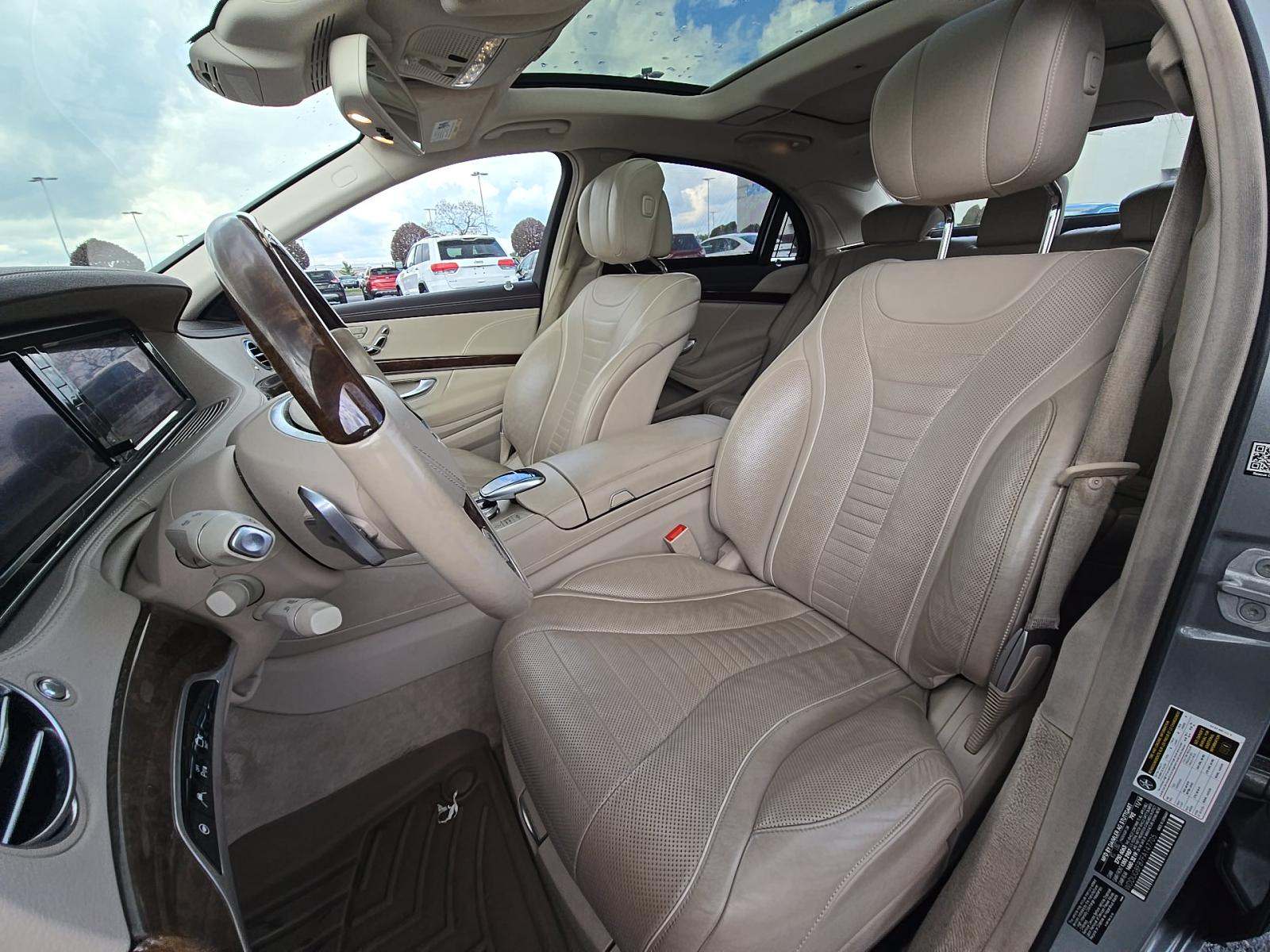 MERCEDES-BENZ S-CLASS - 6