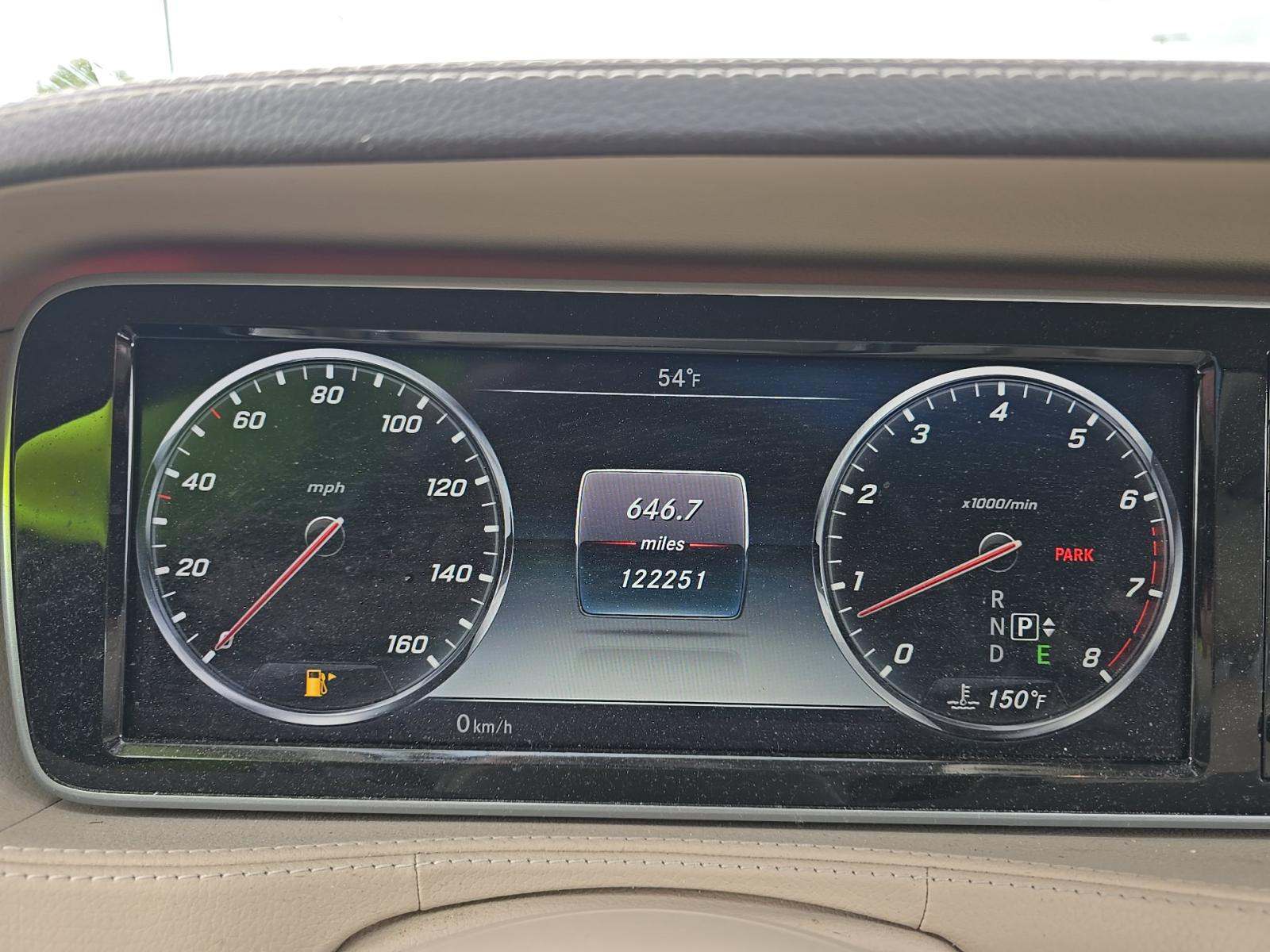 MERCEDES-BENZ S-CLASS - 9
