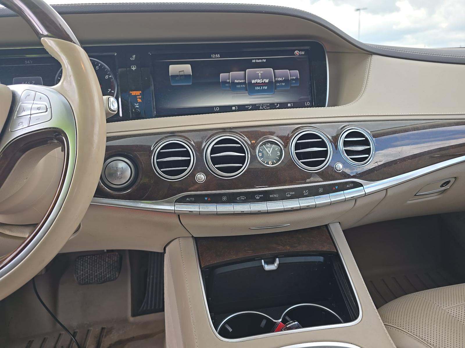 MERCEDES-BENZ S-CLASS - 10