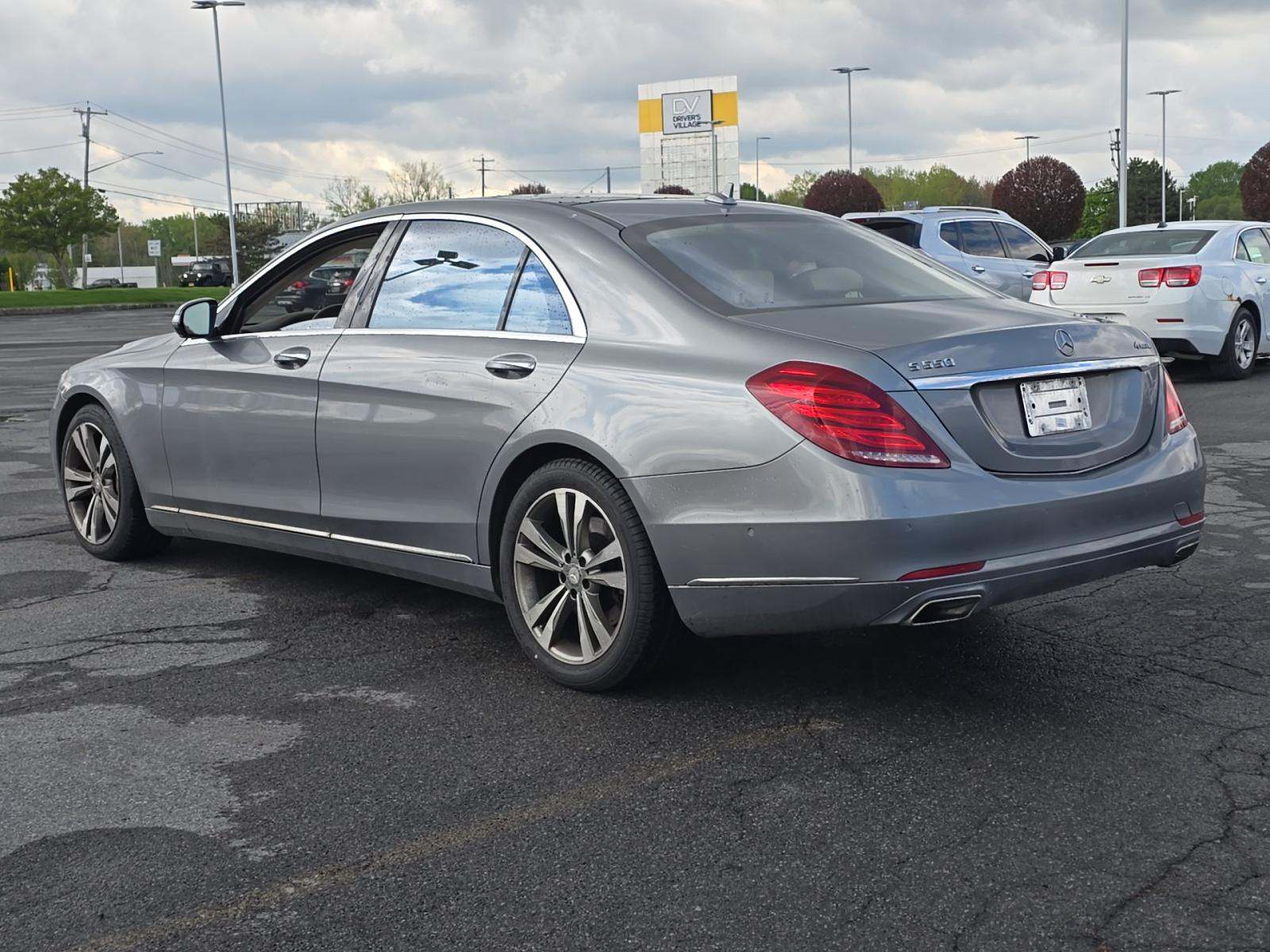MERCEDES-BENZ S-CLASS - 2