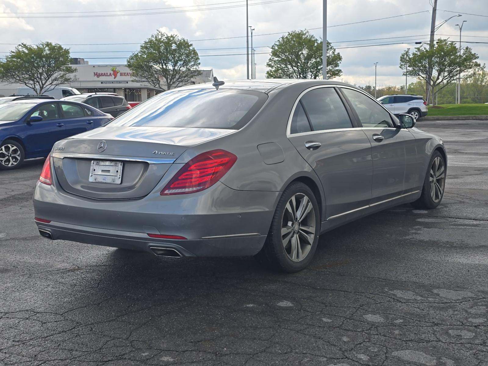 MERCEDES-BENZ S-CLASS - 3