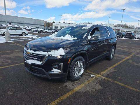 CHEVROLET LT LEATHER - 1