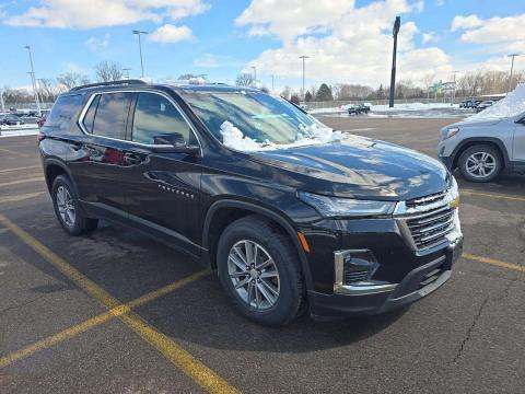 CHEVROLET LT LEATHER - 4