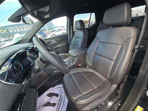 CHEVROLET LT LEATHER - 6