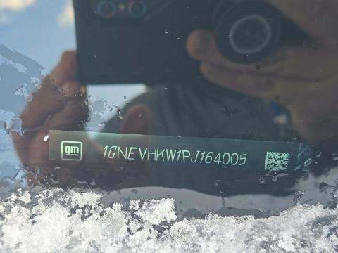 CHEVROLET LT LEATHER - 5