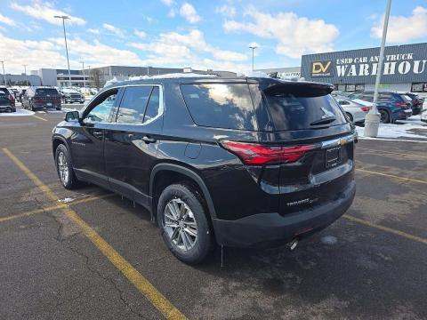 CHEVROLET LT LEATHER - 2