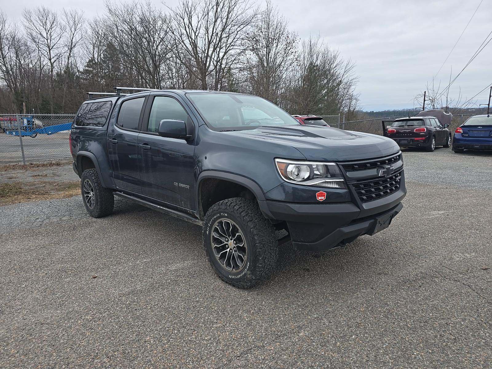 CHEVROLET SILVERADO - 4